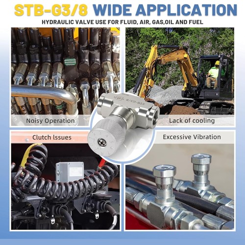 Bidirectional hydraulic - bidirectional,