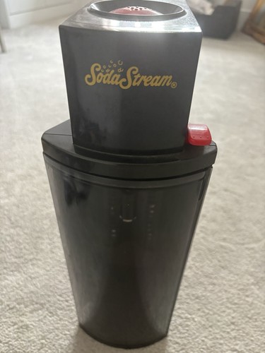 Vintage 1980 soda stream - vintage,