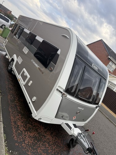 Elddis crusader mistral - elddis,