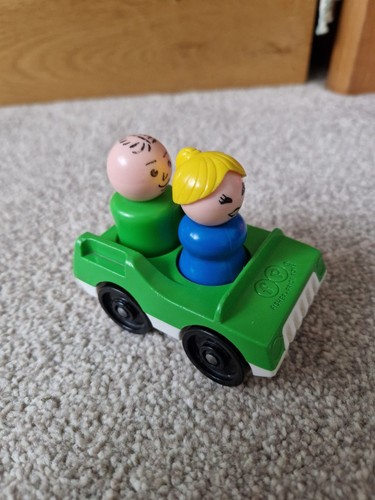 Fisher price vintage - fisher,