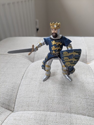 Papo blue king - blue,