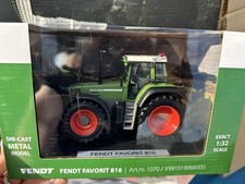Weise Toys Fendt 816 Tractor