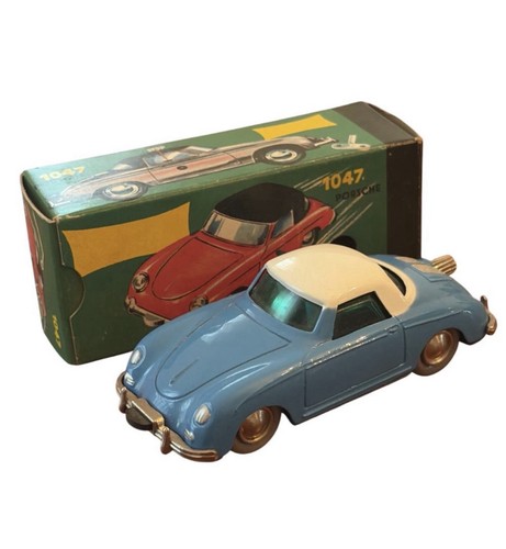 Vintage schuco micro - vintage, racer