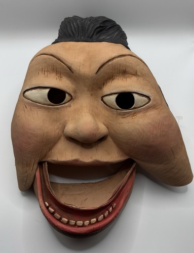 You big dummy ventriloquist - big,