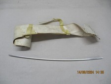 Opel Ascona Manta Vintage Chrome Window Bay Strip Strip Door NEW 173579