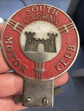 RARE VINTAGE SOUTH CAERNS