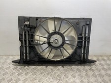 2015 TOYOTA YARIS 1.0 PETROL ENGINE COOLING RADIATOR FAN GENUINE