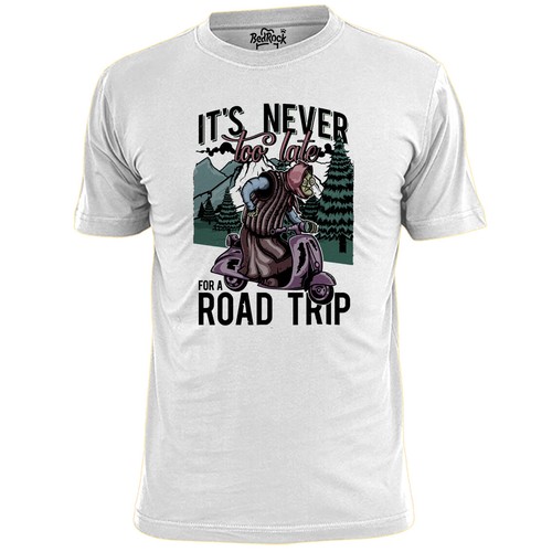 Mens never too late - it's,
