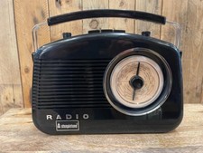 Steepletone Retro Style Radio