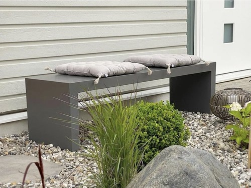 Beliani garden bench taranto - garden,