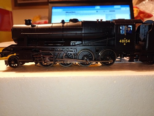 Hornby gauge r2229 br - 'oo, gauge'