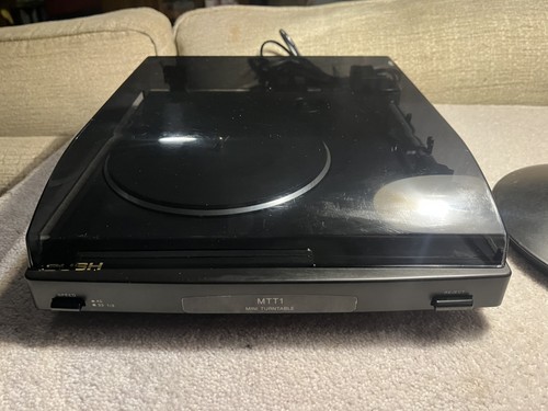 Bush mtt mini turntable - mtt-1,