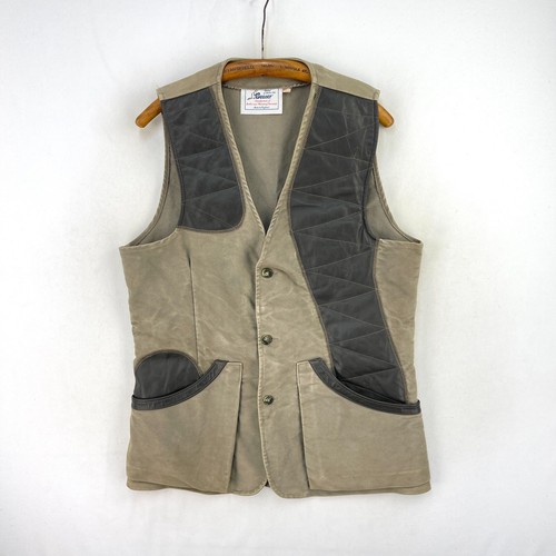 Beaver moleskin waistcoat mens - waistcoat,