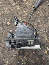 JAGUAR X TYPE FRONT PASSENGER SIDE DOOR LOCK 1X43-219A45-CR 