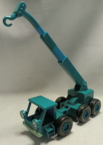 Vintage bob the builder loft - vintage,