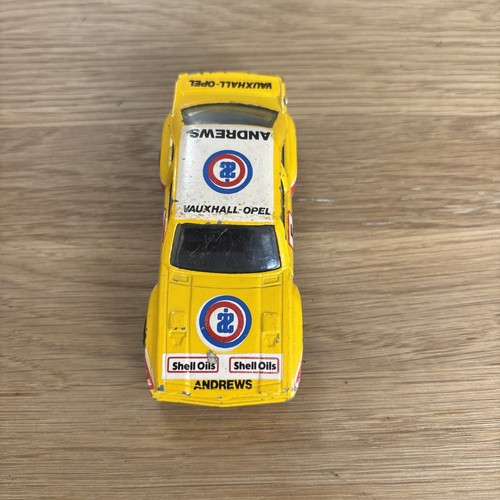 Vintage corgi toys - vintage, vauxhall