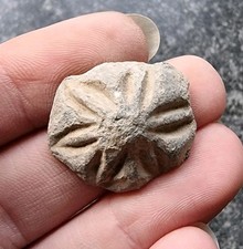Viking / Medieval Lead Gaming Piece / Weight Antique Metal Detecting Find
