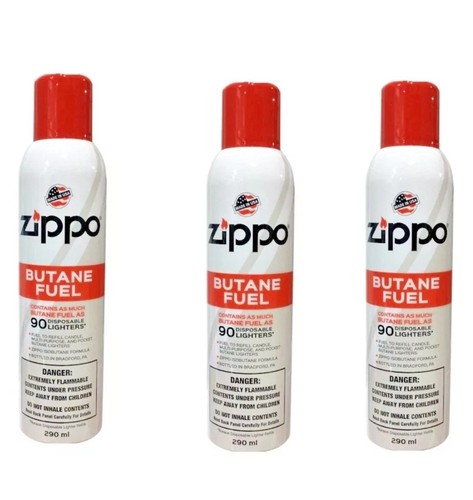 Zippo lighter butane - zippo, fuel