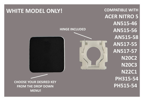 Keyboard replacement keys for - keyboard,