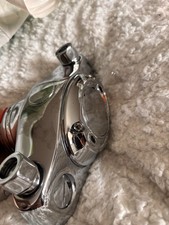 MIRA EXCEL SHOWER CHROME USED