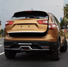 Nissan Qashqai 2014- Chrome