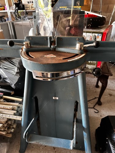 Picture framing equipment - picture,
