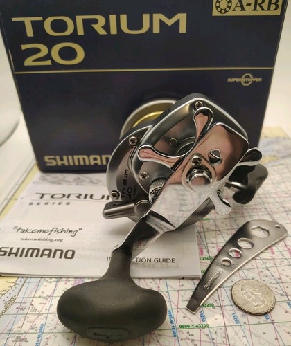 Shimano torium star - shimano,