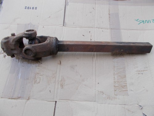 Howard rotovator pto shaft - pto,