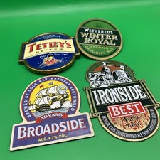 Joblot Metal Beer Pump Clips -