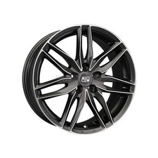 MSW Avantgarde 24 Alloy Wheel