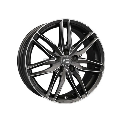 Msw avantgarde alloy wheel - avantgarde, 24