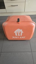Just Eat Deliveroo