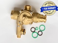 BAXI COMBI 80E 80 ECO 105E 105HE DIVERTER VALVE 248062 7224343 Brand New OEM