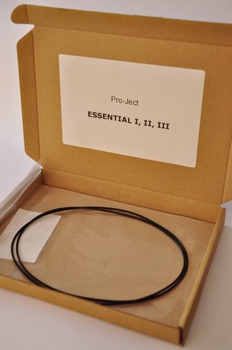 Project essential turntable - project,
