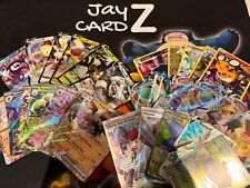 Pokemon Cards Bundle - X 5 ULTRA RARE V GOD PACK Genuine Joblot - FREE SHIPPING