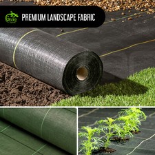 Weed Control Fabric Ground