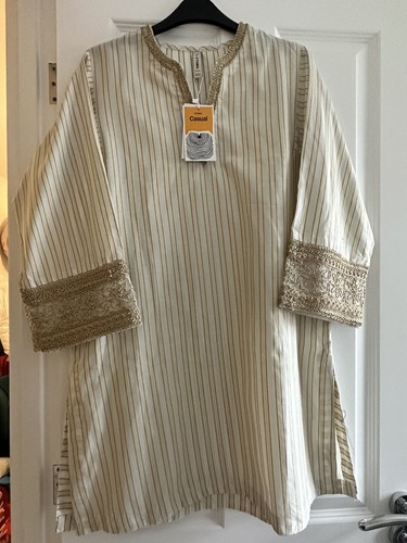 Ethnic beige gold with - ethnic,