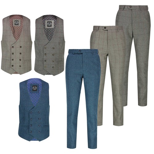 Mens vintage 1920s double - mens,