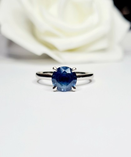 Stunning 70ct untreated blue - untreated,
