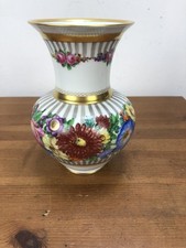 Furstenberg Porcelain - Gilded