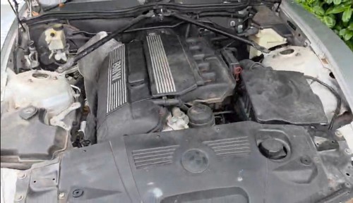 2003 bmw engine - 2003,