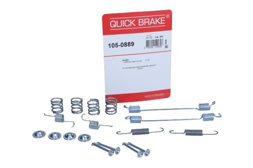 Fits quick brake 105 0889 - quick, 105-0889