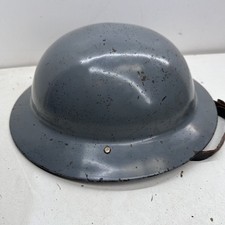 Original WW2 British Home Front / RAF Private Purchase Helmet - Complete