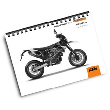 KTM 2015 - 690 SMC R - OWNERS