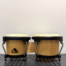 NINO Wood Bongos Musical