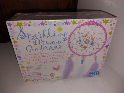 Sparkling dream catcher make - sparkling,