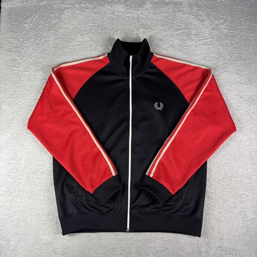 Fred perry track - fred,