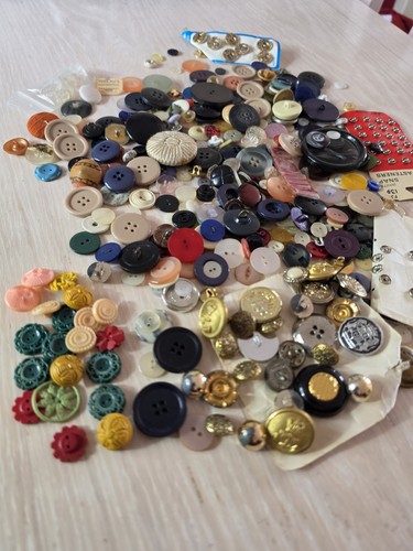 Vintage mixed sewing - ​vintage,