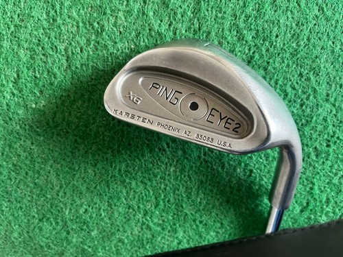 Ping eye lob wedge black - ping,