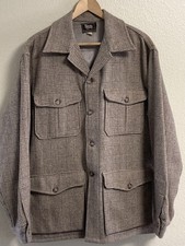 Vintage Woolrich Unlined Plaid